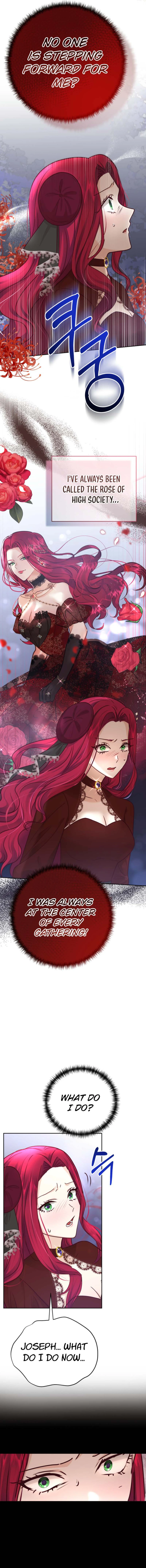 Husband Replacement Chapter 43 - page 8