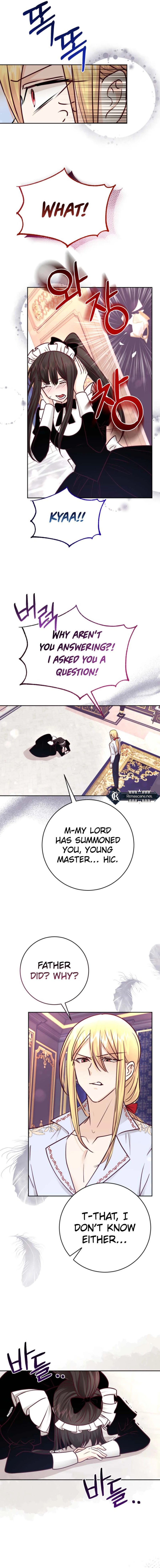 Husband Replacement Chapter 44 - page 10