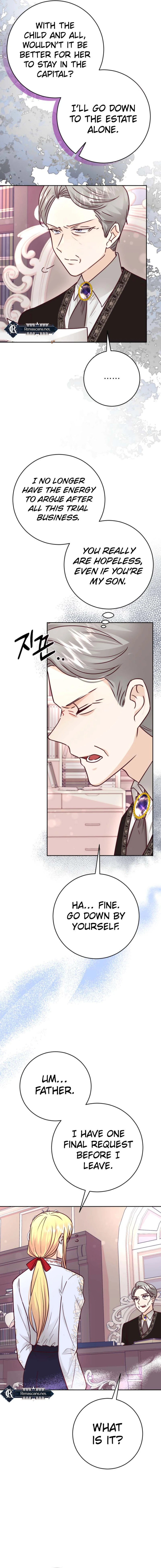 Husband Replacement Chapter 44 - page 13