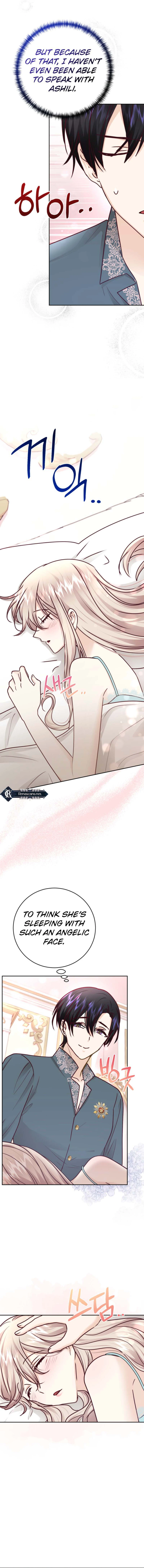 Husband Replacement Chapter 44 - page 2