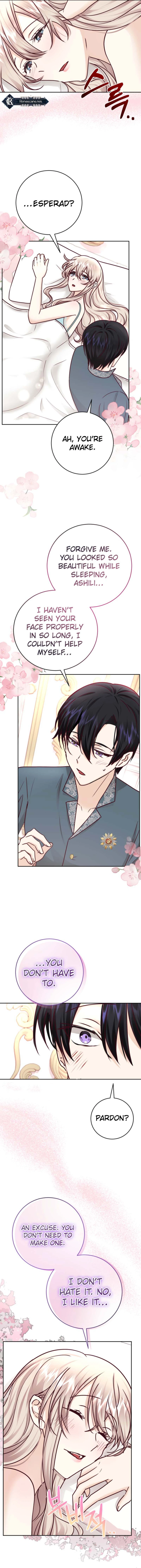 Husband Replacement Chapter 44 - page 3