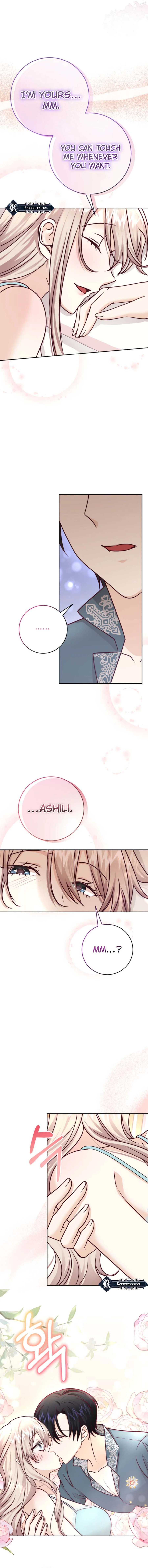 Husband Replacement Chapter 44 - page 4