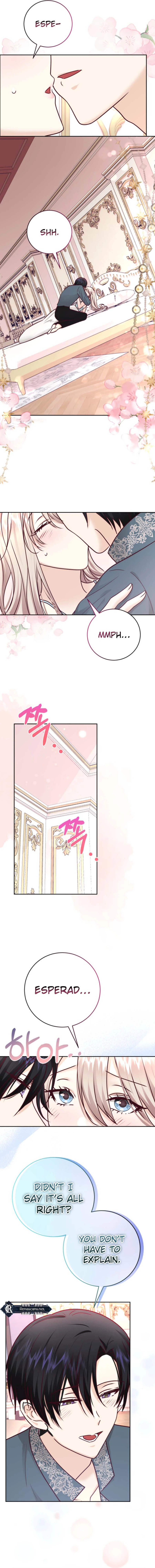 Husband Replacement Chapter 44 - page 5