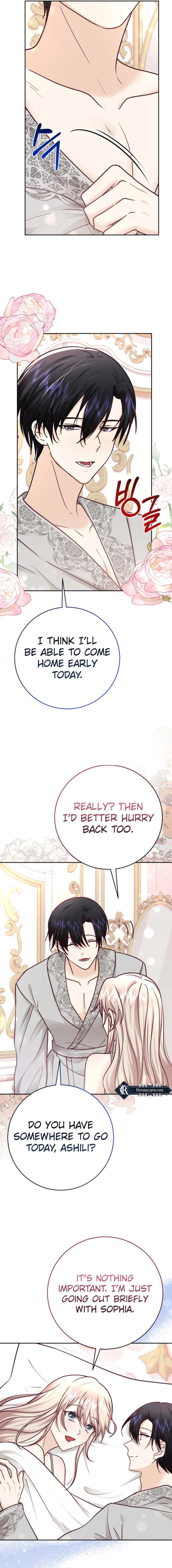 Husband Replacement Chapter 44 - page 7