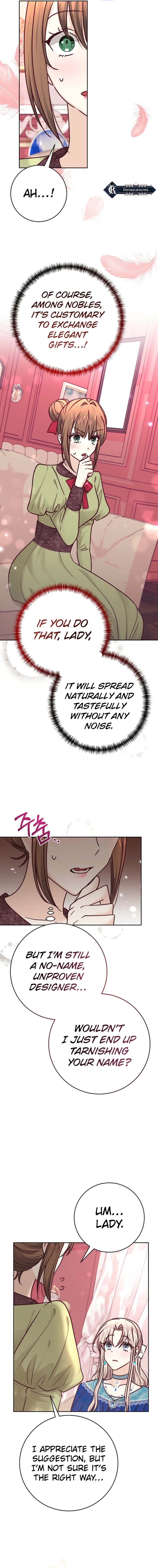 Husband Replacement Chapter 45 - page 9