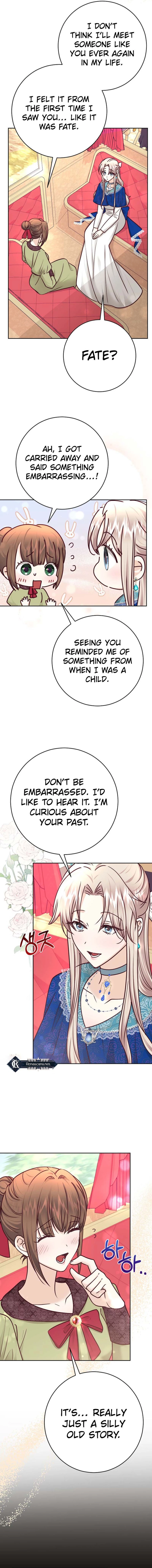 Husband Replacement Chapter 45 - page 11