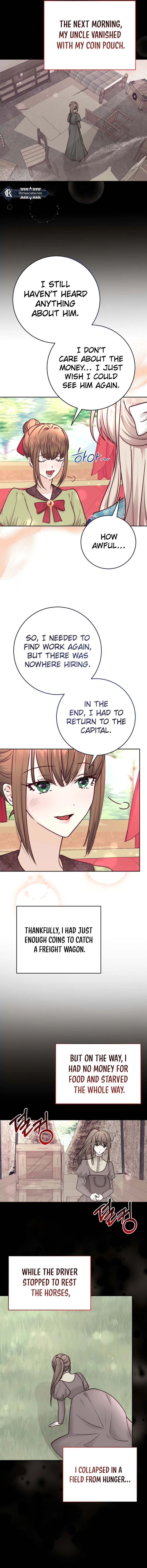 Husband Replacement Chapter 45 - page 13