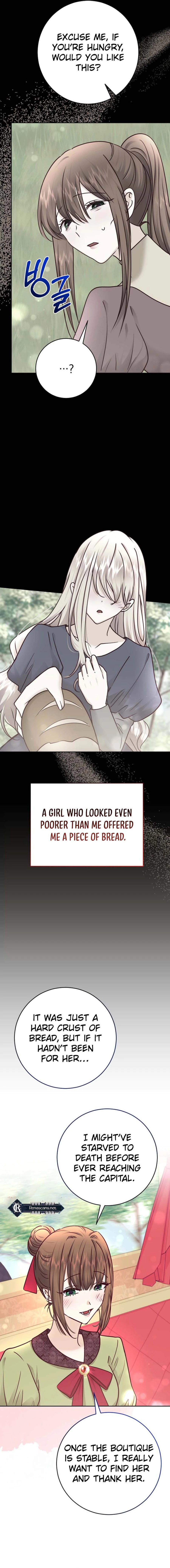 Husband Replacement Chapter 45 - page 14