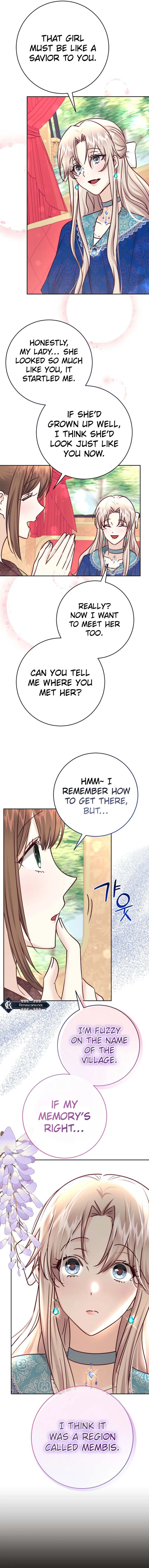 Husband Replacement Chapter 45 - page 15