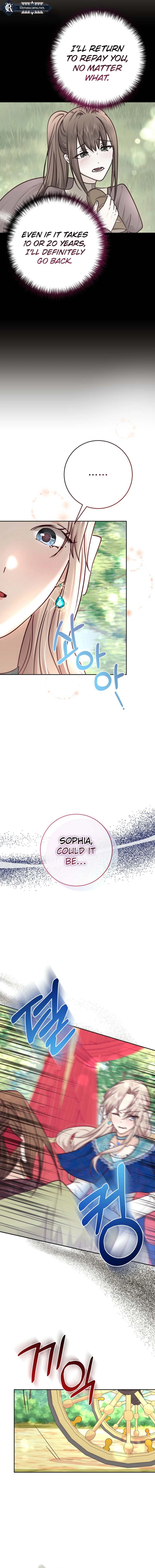 Husband Replacement Chapter 45 - page 16