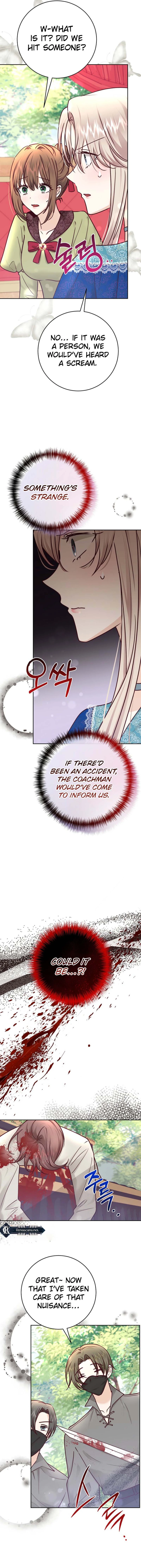 Husband Replacement Chapter 45 - page 17