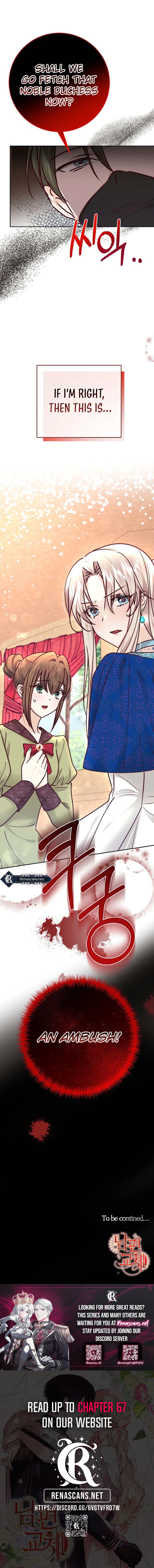 Husband Replacement Chapter 45 - page 18