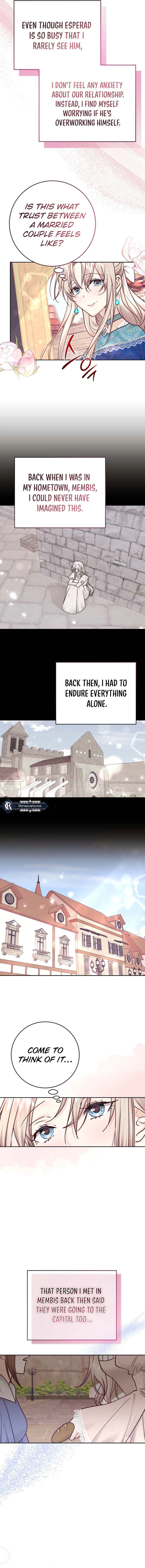 Husband Replacement Chapter 45 - page 2