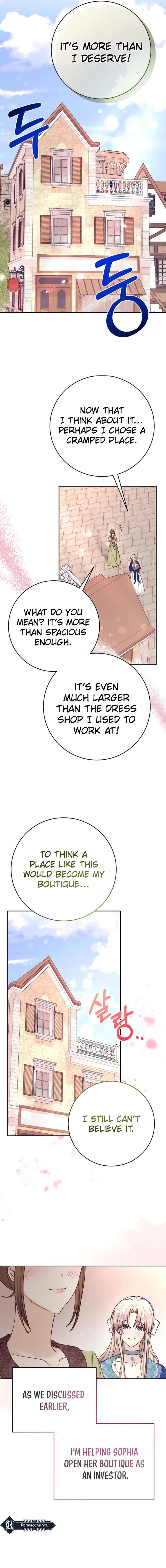 Husband Replacement Chapter 45 - page 4