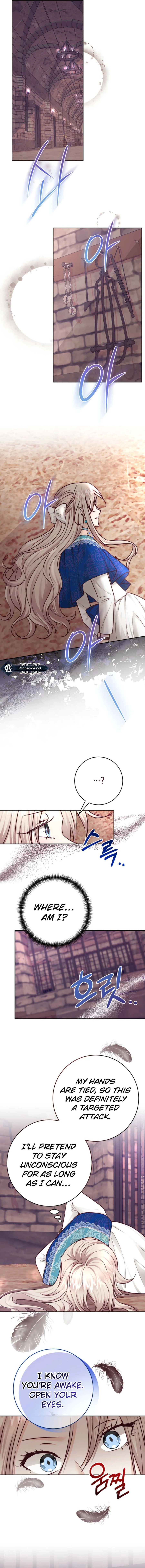 Husband Replacement Chapter 46 - page 10