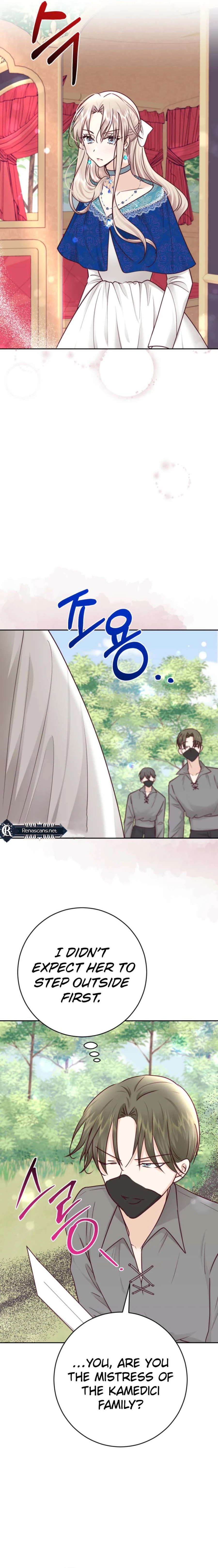 Husband Replacement Chapter 46 - page 2