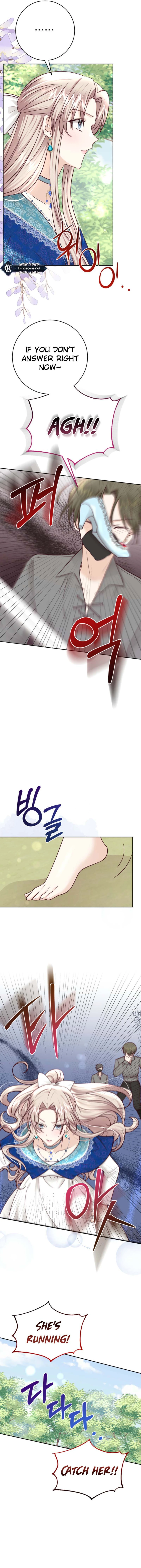 Husband Replacement Chapter 46 - page 3