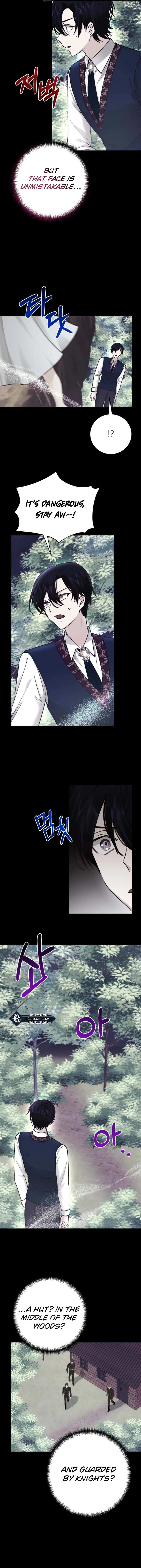 Husband Replacement Chapter 47 - page 9