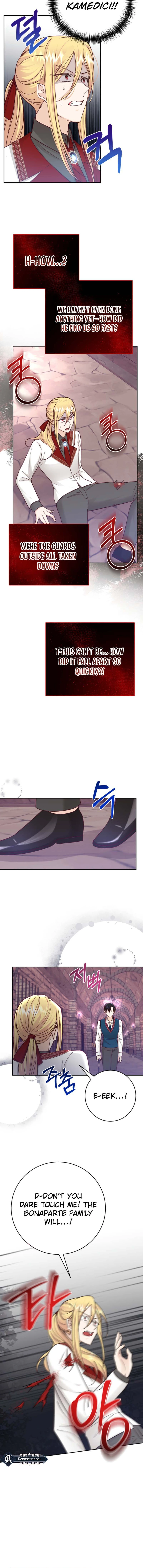 Husband Replacement Chapter 47 - page 11