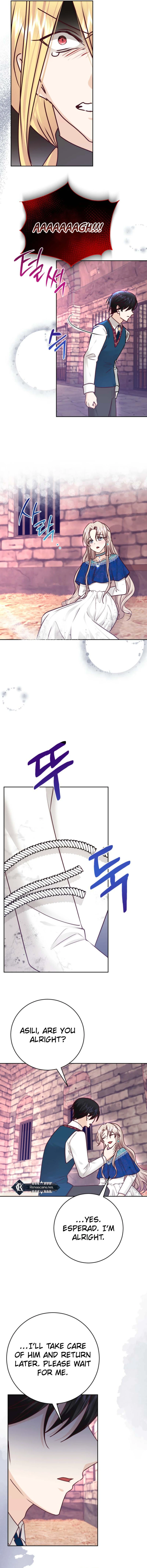 Husband Replacement Chapter 47 - page 12