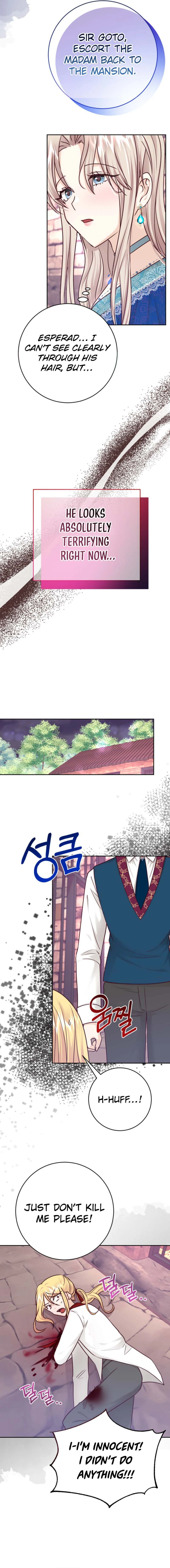 Husband Replacement Chapter 47 - page 13