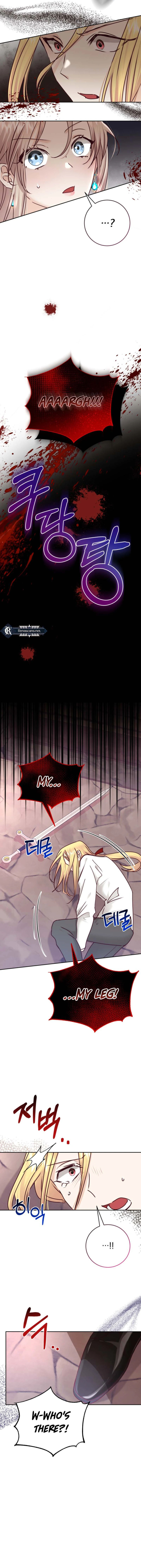 Husband Replacement Chapter 47 - page 2