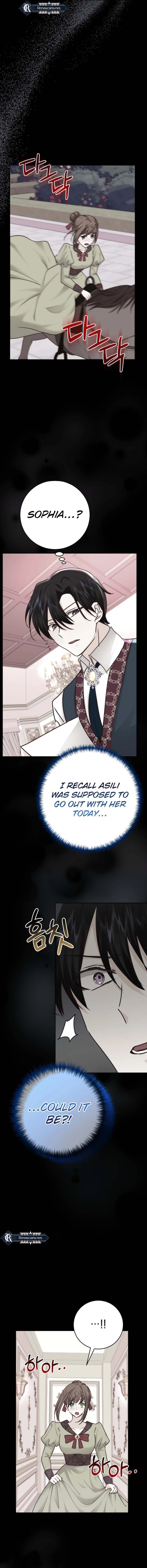 Husband Replacement Chapter 47 - page 4