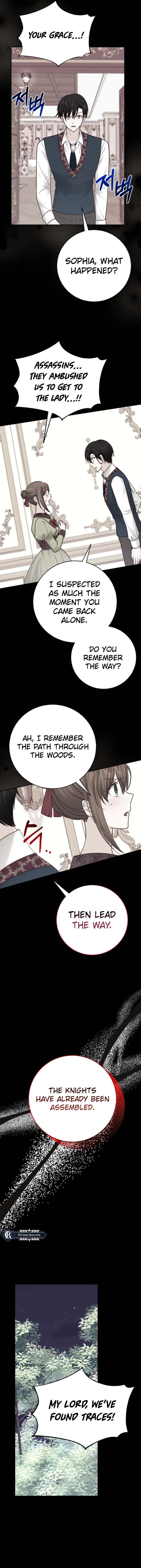 Husband Replacement Chapter 47 - page 5