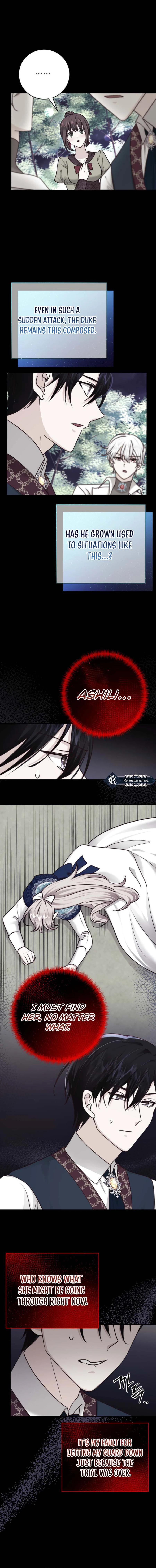 Husband Replacement Chapter 47 - page 7