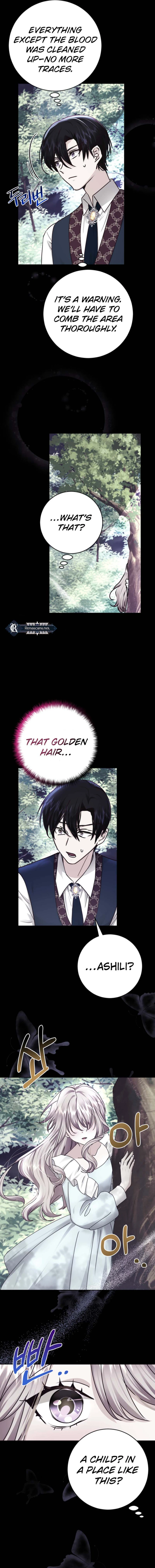 Husband Replacement Chapter 47 - page 8