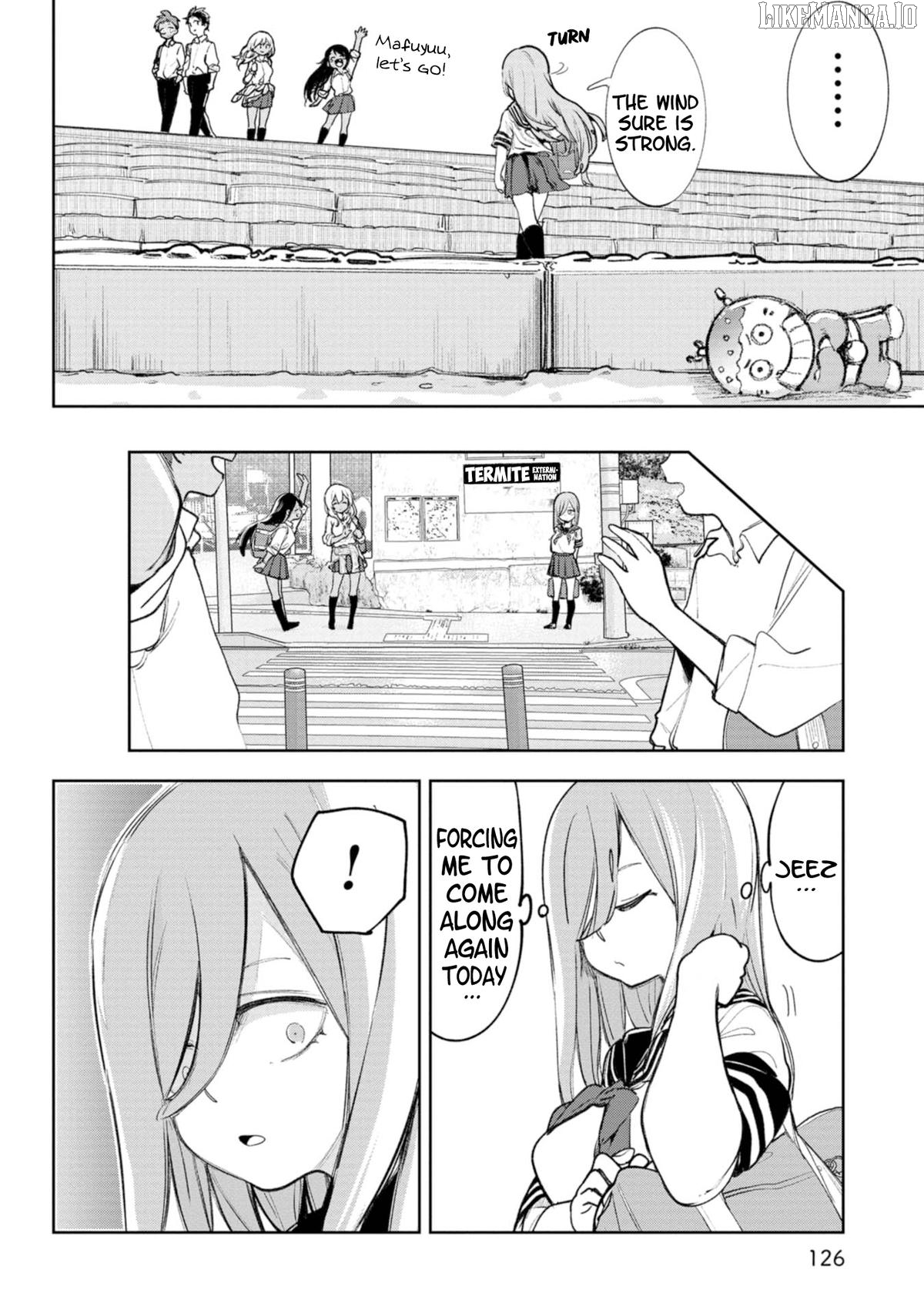 Okinawa de Suki ni Natta Ko ga Hougen Sugite Tsura Sugiru Chapter 49 - page 8