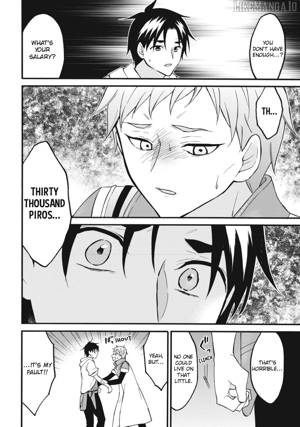 Level 1 With s-Rank Drop Rate is The Strongest Chapter 74 - page 10