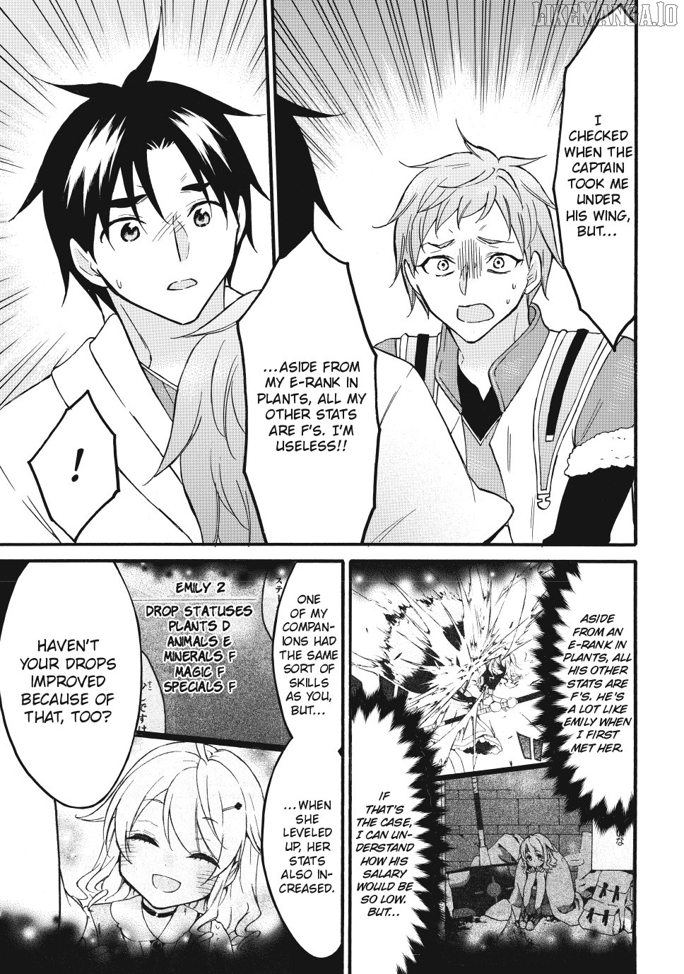 Level 1 With s-Rank Drop Rate is The Strongest Chapter 74 - page 11