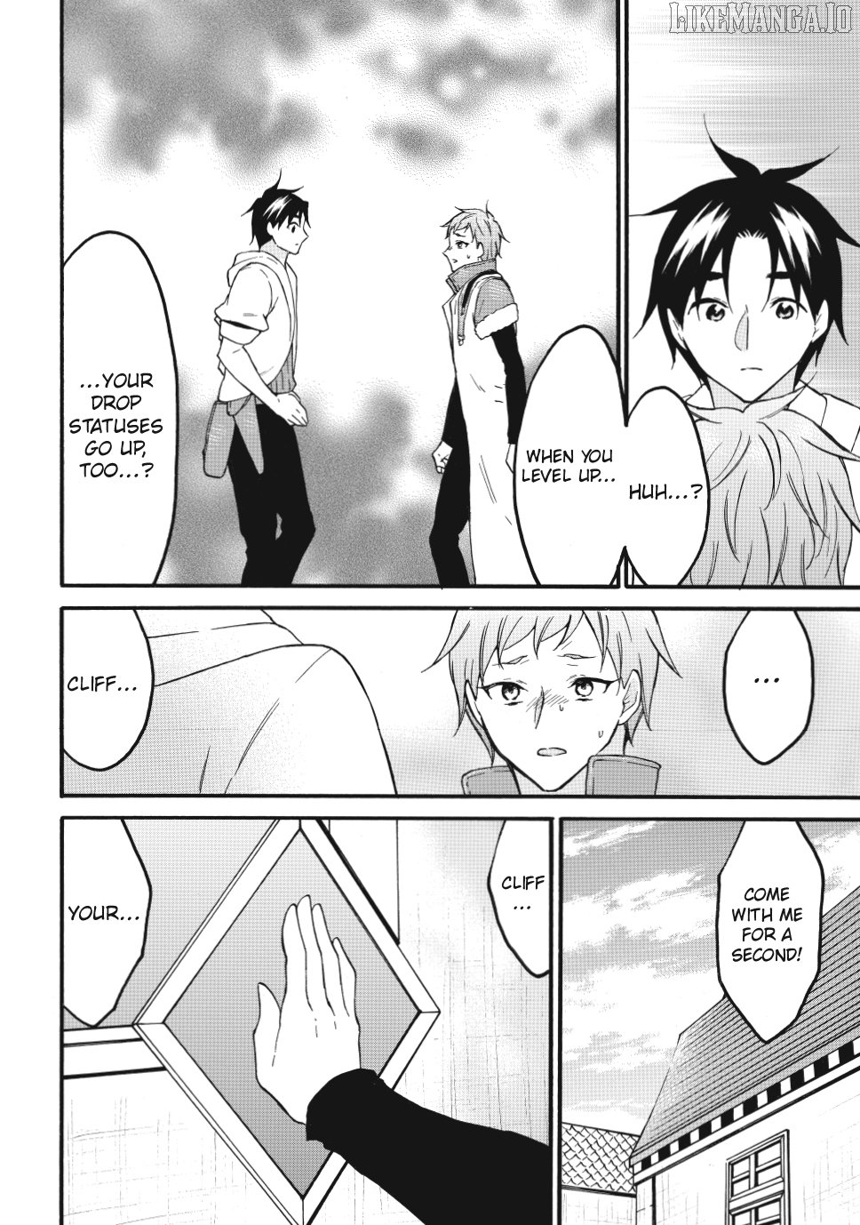 Level 1 With s-Rank Drop Rate is The Strongest Chapter 74 - page 12