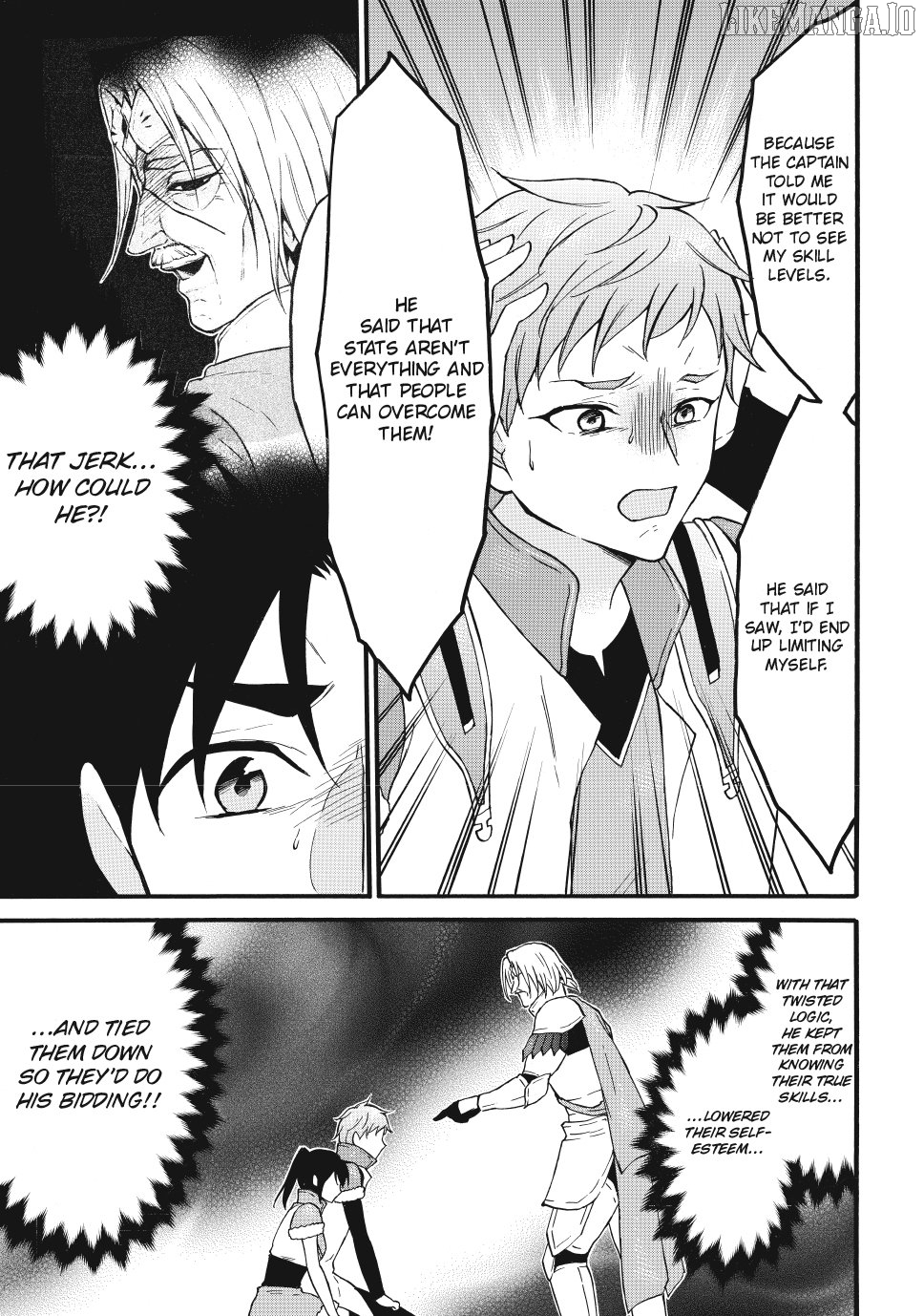 Level 1 With s-Rank Drop Rate is The Strongest Chapter 74 - page 15