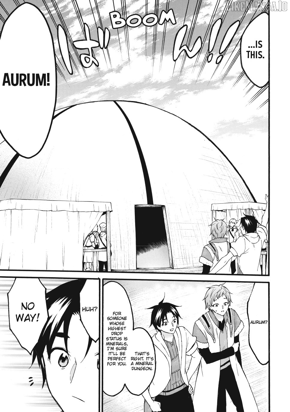 Level 1 With s-Rank Drop Rate is The Strongest Chapter 74 - page 19