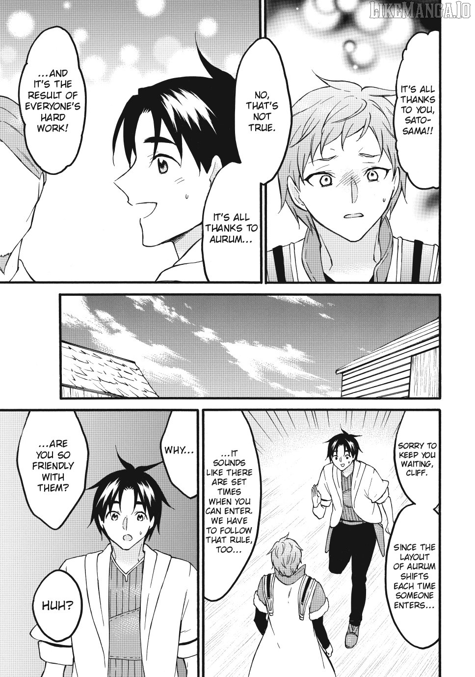 Level 1 With s-Rank Drop Rate is The Strongest Chapter 74 - page 21