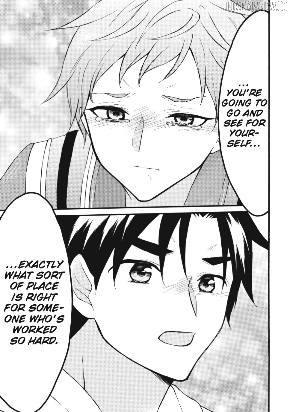 Level 1 With s-Rank Drop Rate is The Strongest Chapter 74 - page 23