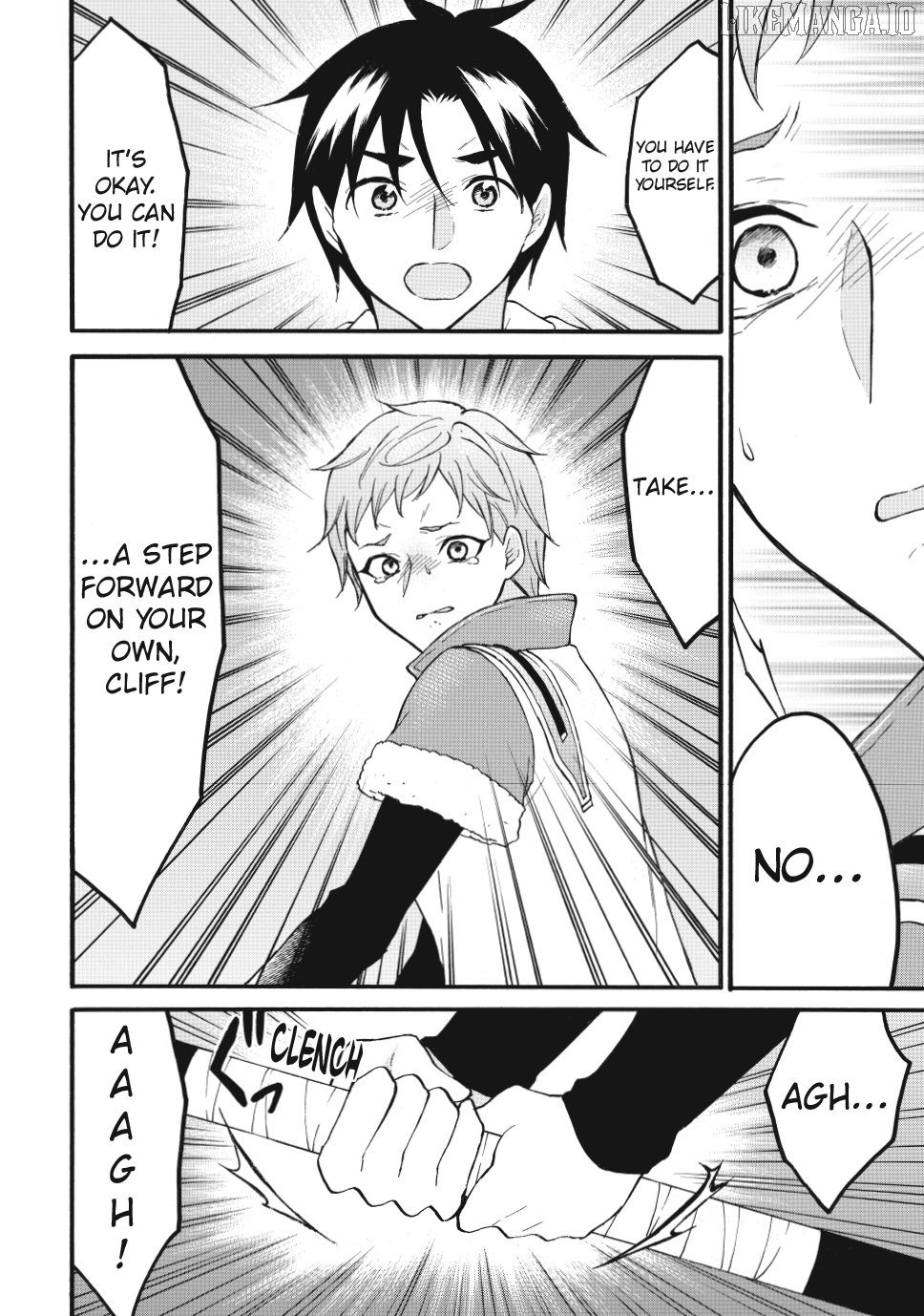 Level 1 With s-Rank Drop Rate is The Strongest Chapter 74 - page 26