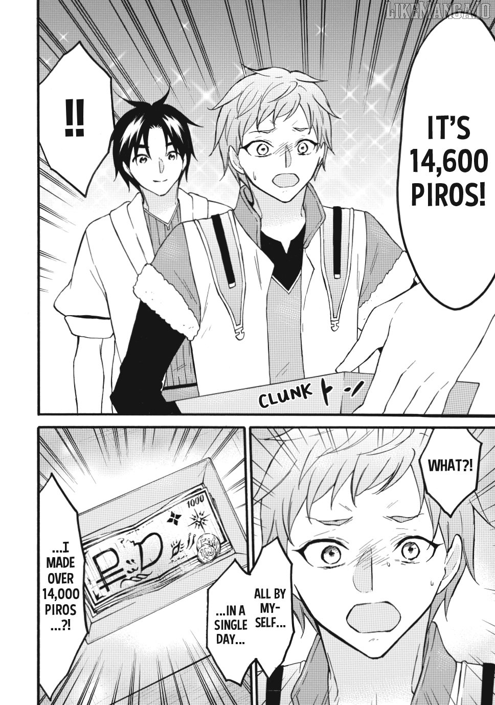 Level 1 With s-Rank Drop Rate is The Strongest Chapter 74 - page 30