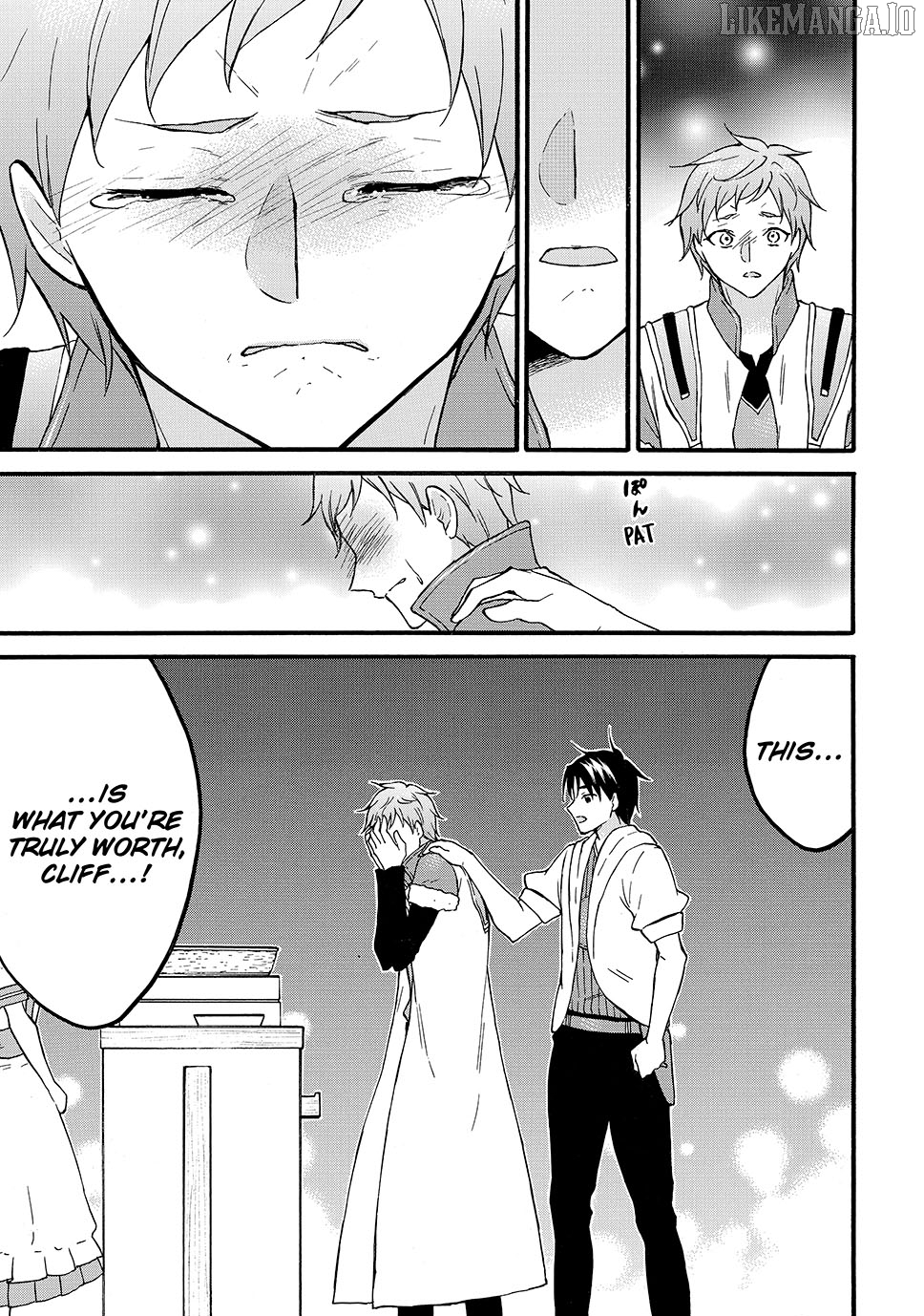 Level 1 With s-Rank Drop Rate is The Strongest Chapter 74 - page 31