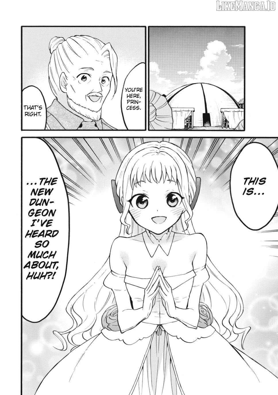 Level 1 With s-Rank Drop Rate is The Strongest Chapter 74 - page 34