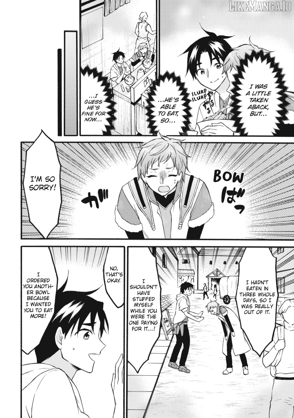 Level 1 With s-Rank Drop Rate is The Strongest Chapter 74 - page 8