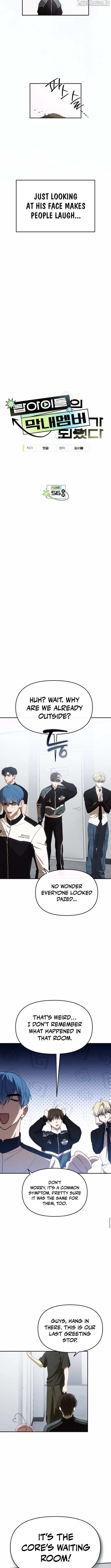 I Became the Youngest Member of Top Idol Chapter 56 - page 2