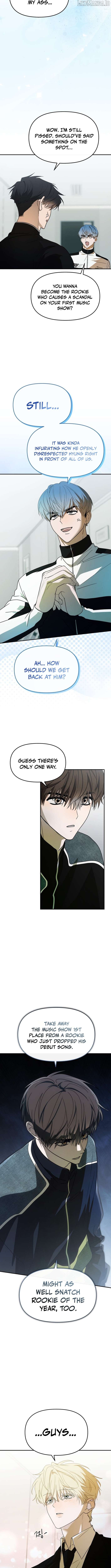 I Became the Youngest Member of Top Idol Chapter 57 - page 2