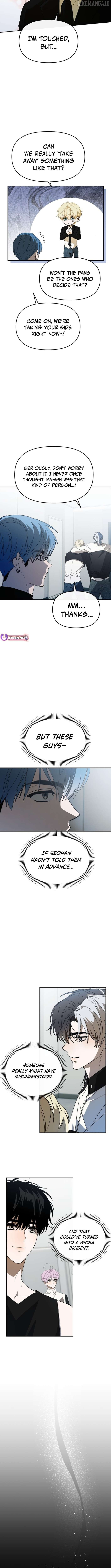 I Became the Youngest Member of Top Idol Chapter 57 - page 3
