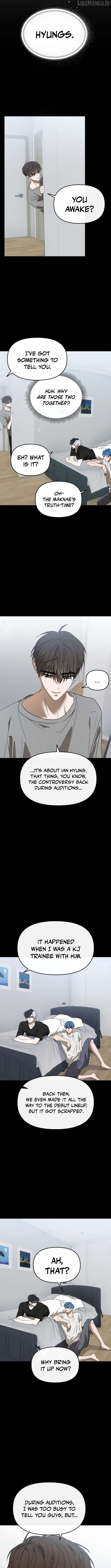 I Became the Youngest Member of Top Idol Chapter 57 - page 4