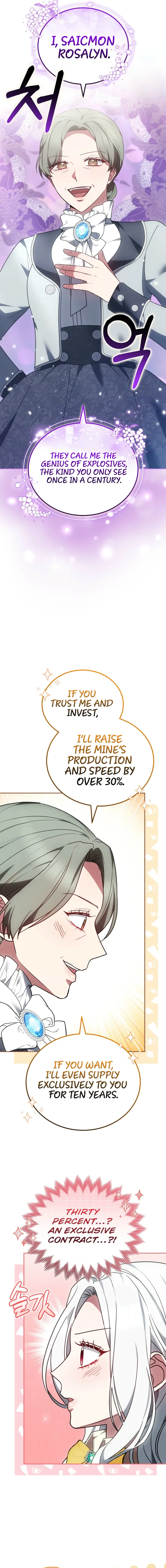 Suddenly I Decided to Become The Female Lead Chapter 30 - page 10