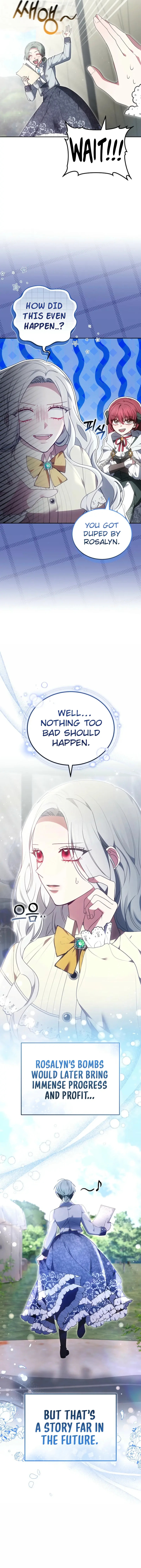 Suddenly I Decided to Become The Female Lead Chapter 30 - page 12