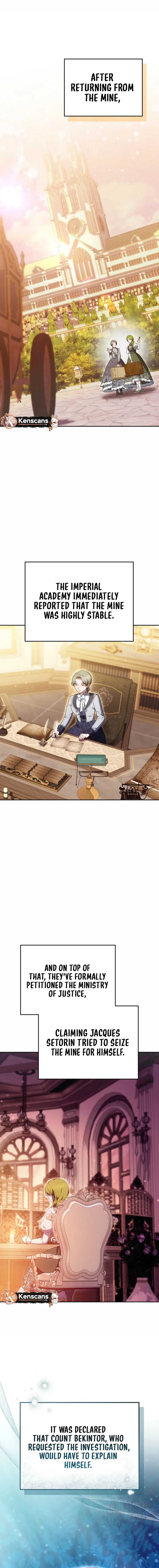 Suddenly I Decided to Become The Female Lead Chapter 30 - page 13